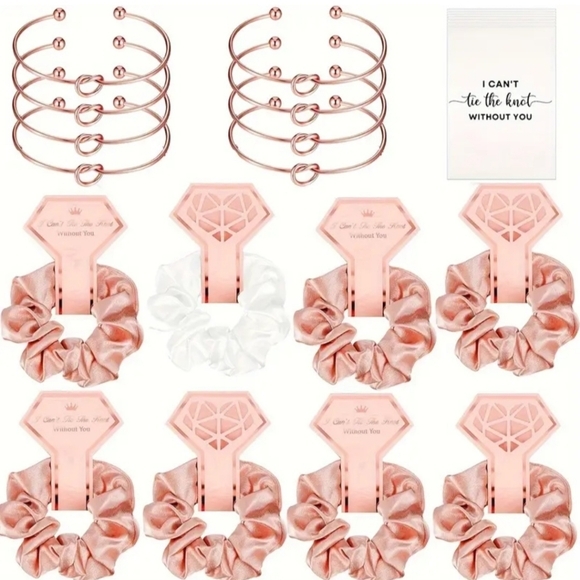 Bridal Proposal Bundle - Picture 2 of 13